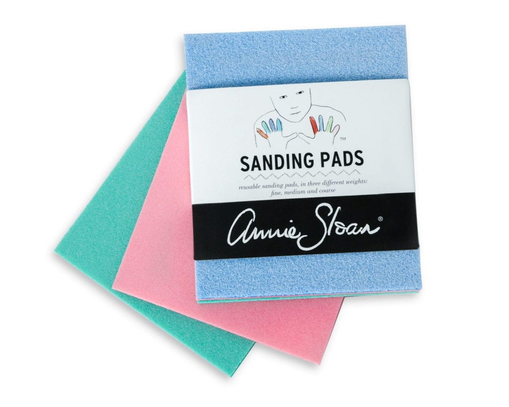 SANDING PADS - PAINT SANDING PACK 3