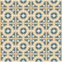 RHS DECOUPAGE PAPER ROUNDABOUTS - FURNITURE PAPER 67*48CM