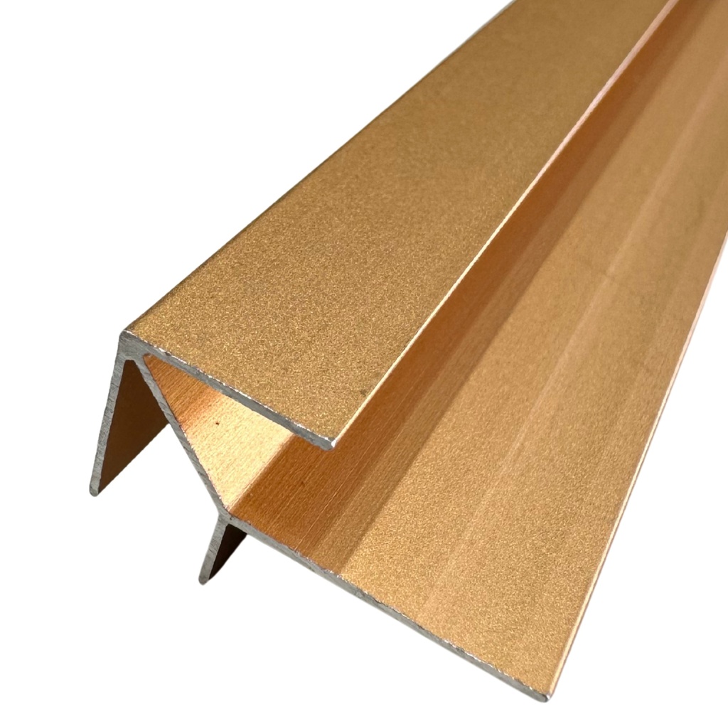 EXTERNAL CORNER PROFILE (EXTERNAL CORNER) 5MM - WP