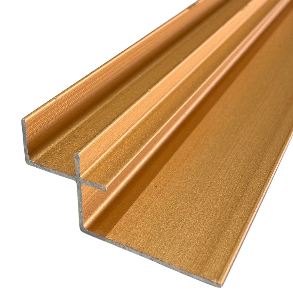 INTERNAL CORNER PROFILE (INTERNAL CORNER) 5MM*3M