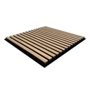 PANEL ACUSTICO 60*60CM