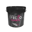 EFECTTO QUARTZ SMALL GRAIN - LISTO AL USO PARA PAREDES 6KG