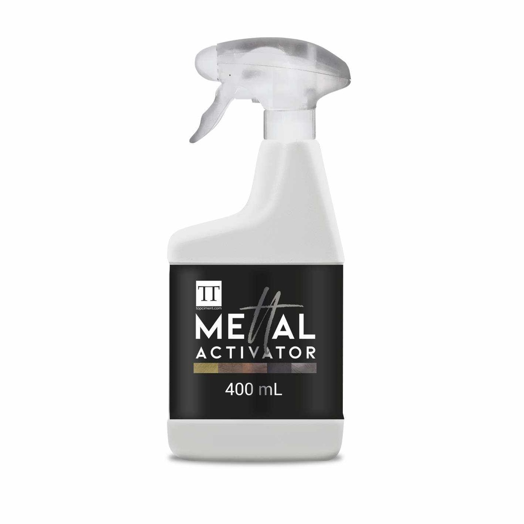 METTAL ACTIVATOR