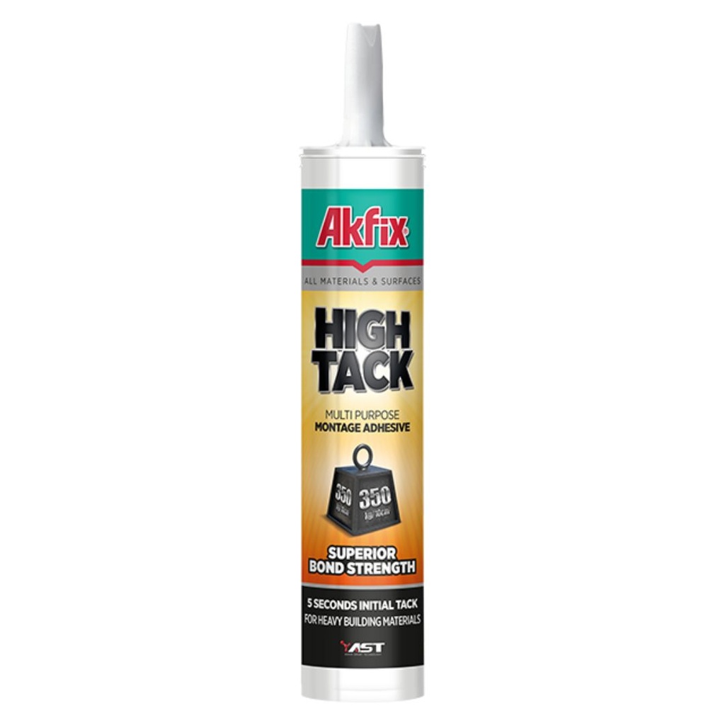 HIGH TACK BLANCO - AKFIX 290ML