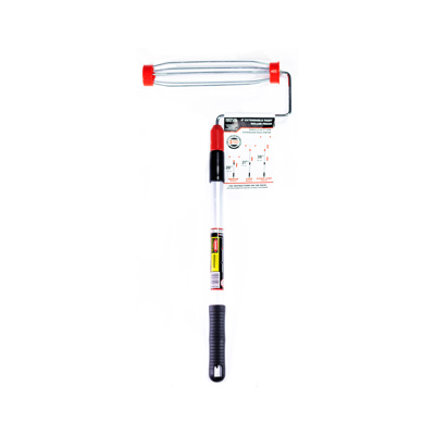 NOVA ROLLER WITH EXTENSION 3 SIZES IN 1 43 TO 98 CM 9"