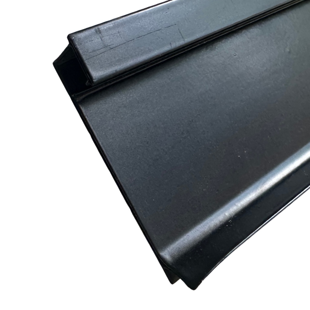 LED BASEBOARD (LED NOT INCLUDED) FOR PANELS 60*250CM 