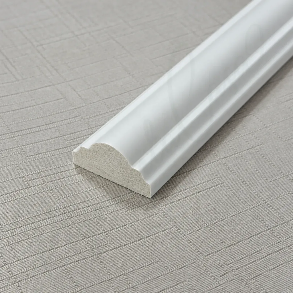 MOLDURA ESCALONADA GRUESA (TP3001-A) 3.5 x 1.5 x 290cm