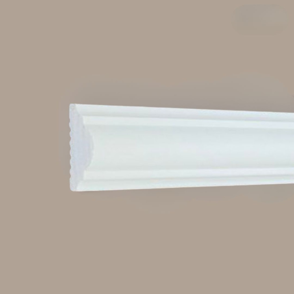 MOLDURA ESCALONADA GRUESA (TP3002-A) 3.5*1.5*290CM