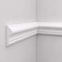 FLAT CROWN MOLDING (TP4012-A) 4*1.6*290CM