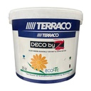 DECO BYZ - PINTURA INTERIOR SEMIMATE ELASTOMERICA TINTABLE 15L