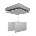 ACCESORIO DE ANCLAJE PARA FIELTRO ACUSTICO