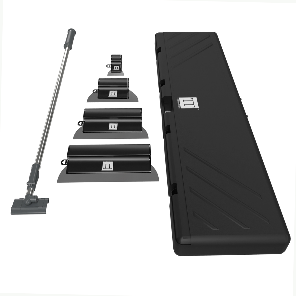 KIT DE ESPATULAS TOPCIMENT