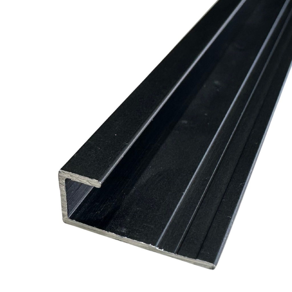 U-SHAPED PROFILE (FINISH) 7MM*3M - WP