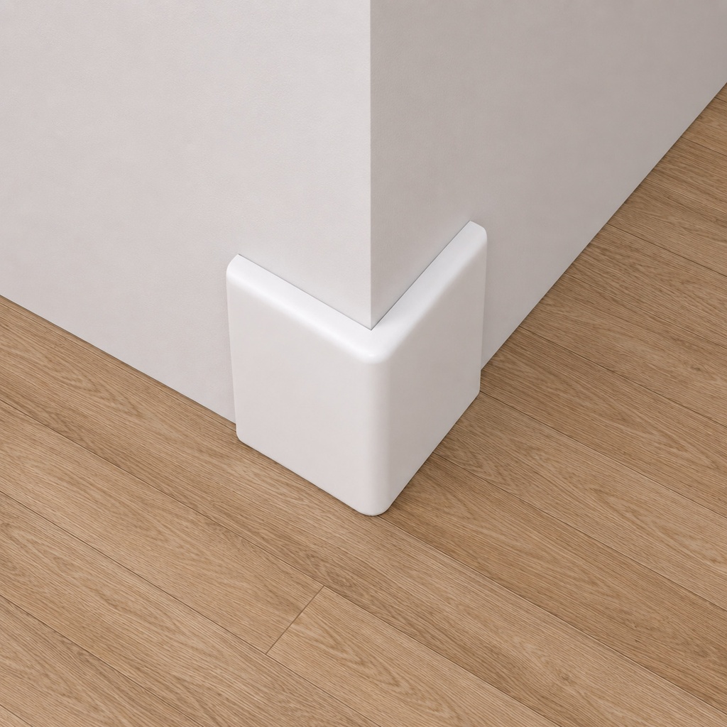 MOLDURA DE  ESQUINA EN V 29.5*29.5mm*2.9m