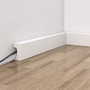 RODAPIÉ PASACABLES 25*13mm*2.9m