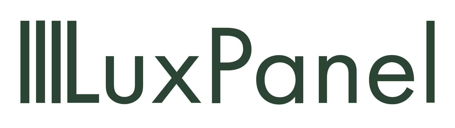 Lux Panel Logo