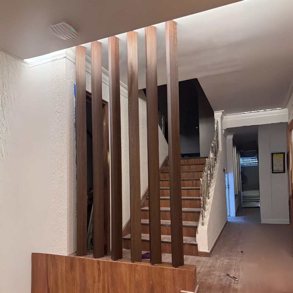ACCESORIO DE PERGOLA CUADRADA GIRATORIA 10X5CM