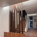 ACCESORIO DE PERGOLA CUADRADA GIRATORIA 10X5CM