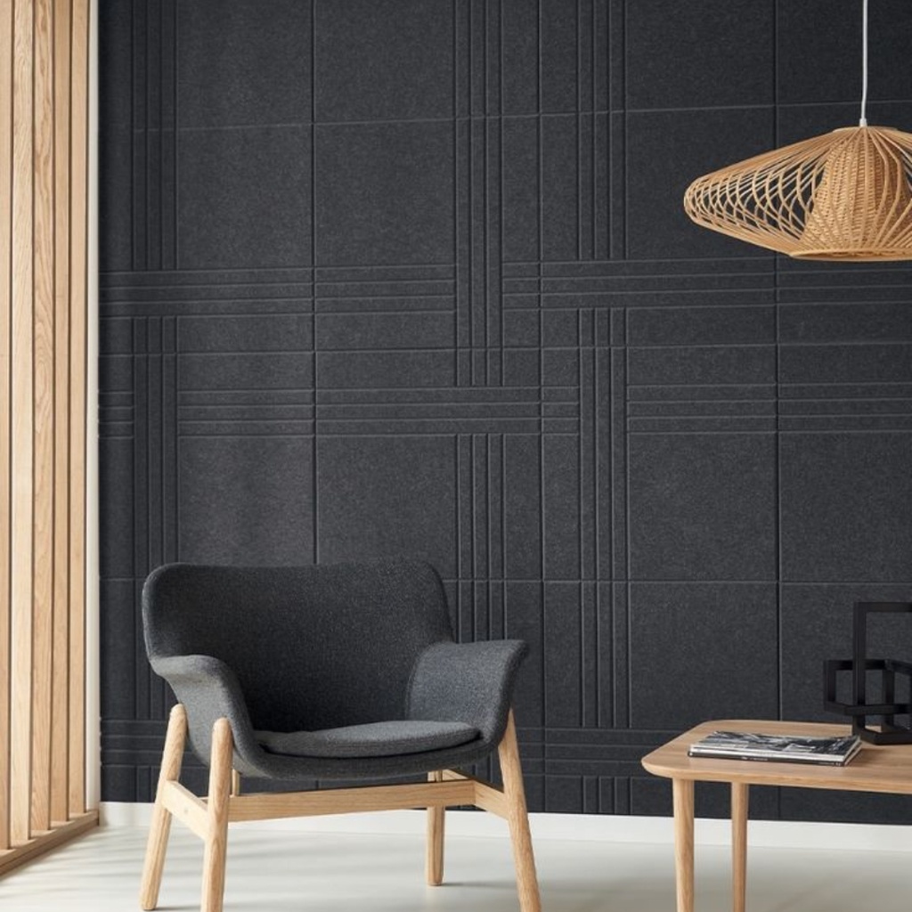 FIELTRO LISO ACUSTICO 9MM  122*240CM