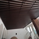 PERGOLA DE TECHO 9CM * 5CM * 290CM