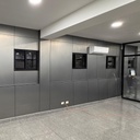 LAMINA LISA - REVESTIMIENTO PARA PAREDES INTERIORES 122*0.5*290CM