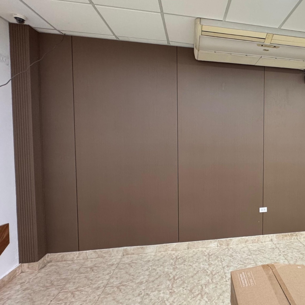LAMINA LISA - REVESTIMIENTO PARA PAREDES INTERIORES 122*0.5*290CM