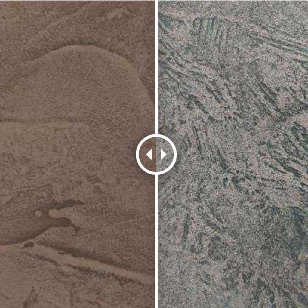 PURE METTAL - COMPONENTE A 1KG