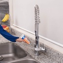 SILICONA 100% PP BAÑOS-COCINAS ANTI HONGOS TRANSPARENTE