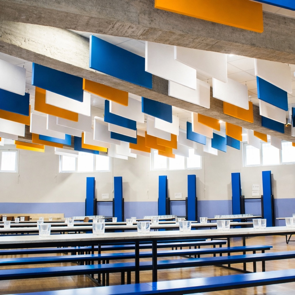 ACCESORIO DE ANCLAJE PARA FIELTRO ACUSTICO