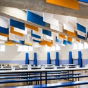 ACCESORIO DE ANCLAJE PARA FIELTRO ACUSTICO