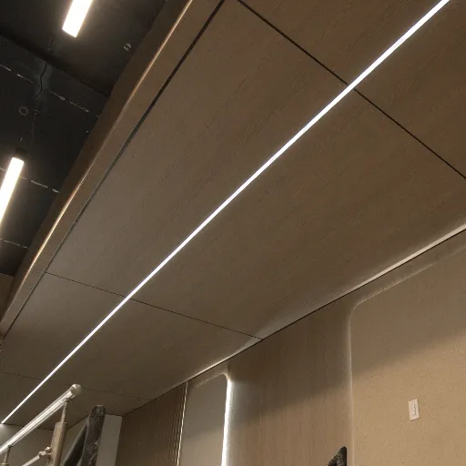 PERFIL TEE UNION LED 3M - CIELO RASO HONEYCOMB (2).webp