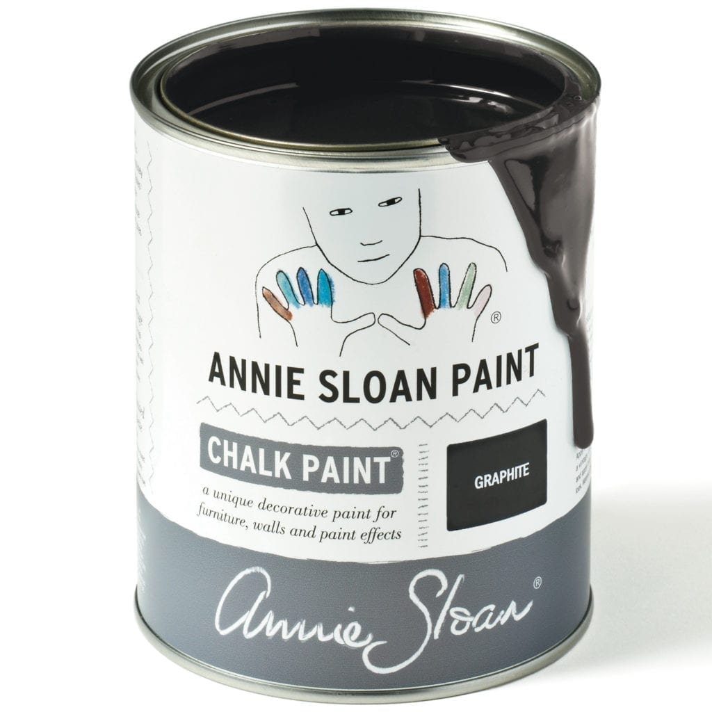 Chalk Paint 1 Litro Graphite
