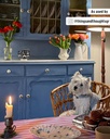 Chalk Paint 1 Litro Greek Blue