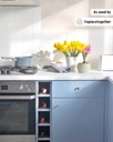 Chalk Paint 1 Litro Louis Blue