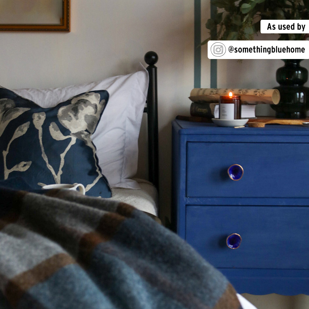 Chalk Paint 1 Litro Napoleonic Blue