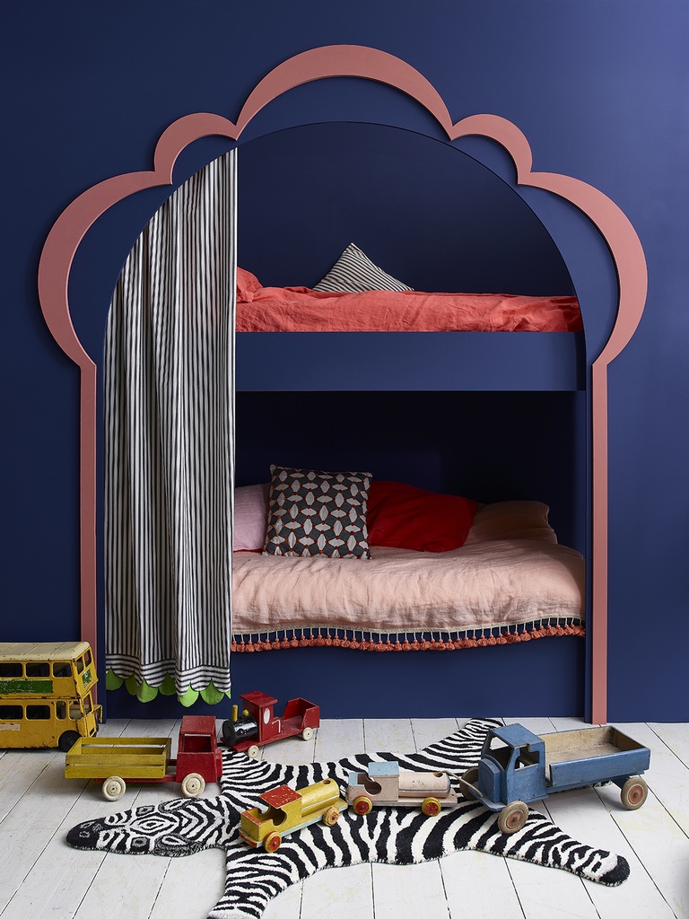 Chalk Paint 1 Litro Napoleonic Blue