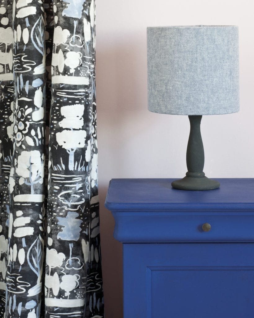 Chalk Paint 1 Litro Napoleonic Blue