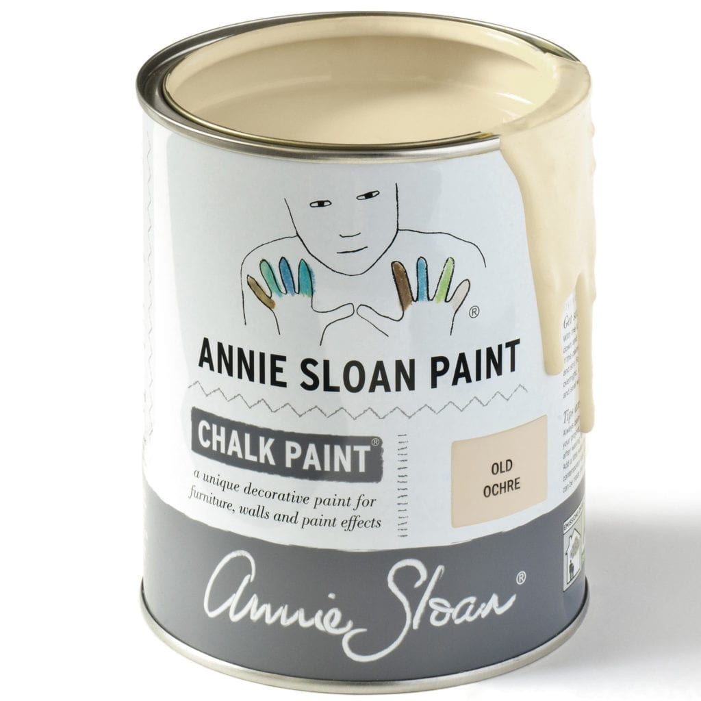 Chalk Paint 1 Litro Old Ochre