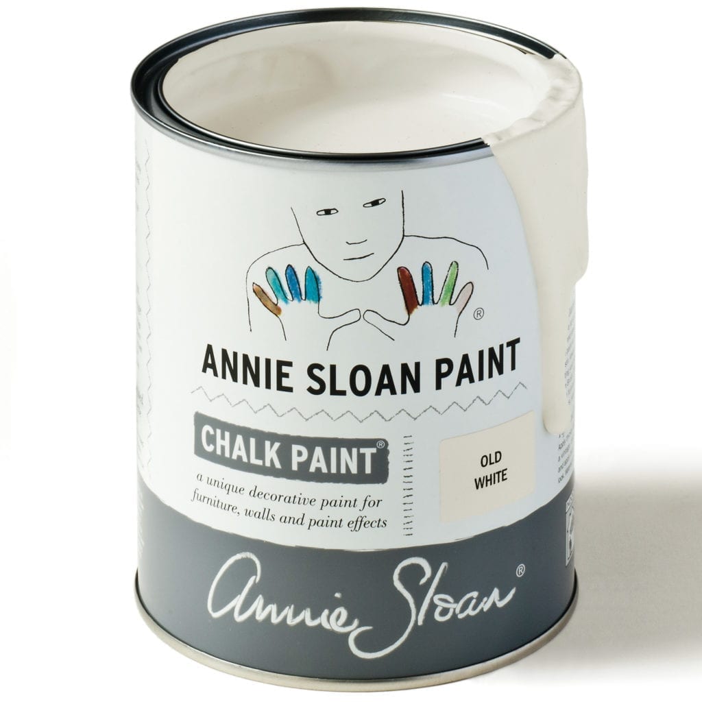 Chalk Paint 1 Litro Old White