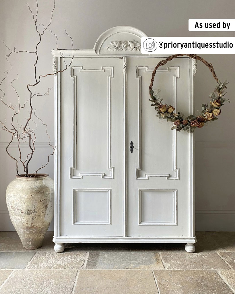 Chalk Paint 1 Litro Old White