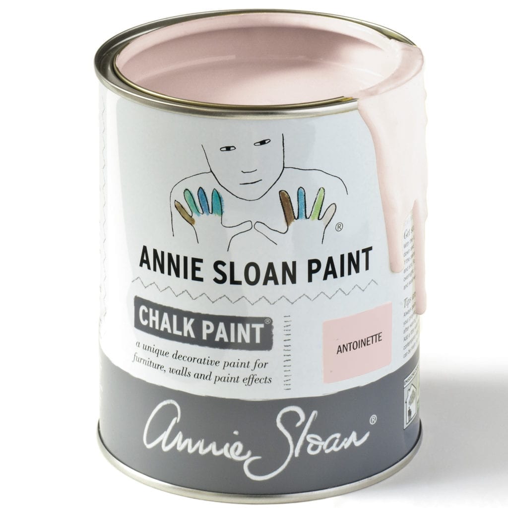 Chalk Paint 1 Litro Antoinette