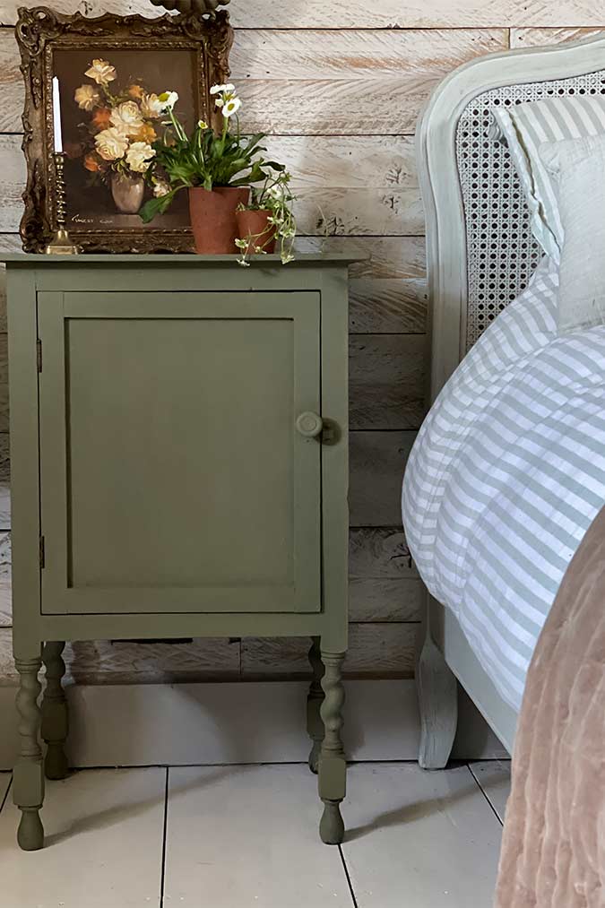 Chalk Paint 1 Litro Olive