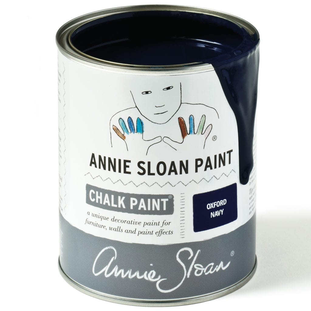 Chalk Paint 1 Litro Oxford Navy