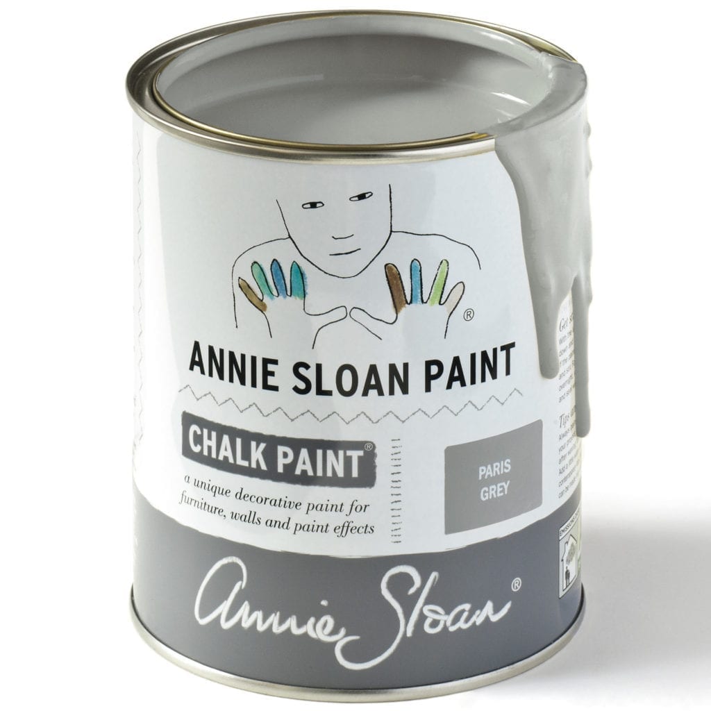 Chalk Paint 1 Litro Paris Grey