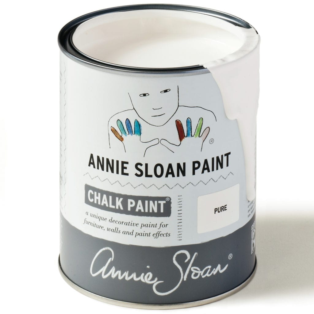 Chalk Paint 1 Litro Pure