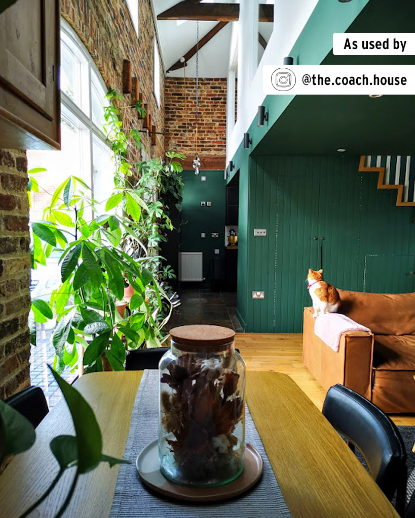 Chalk Paint 1 Litro Amsterdam Green