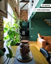 Chalk Paint 1 Litro Amsterdam Green