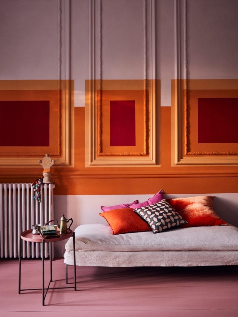 Chalk Paint 1 Litro Antoinette