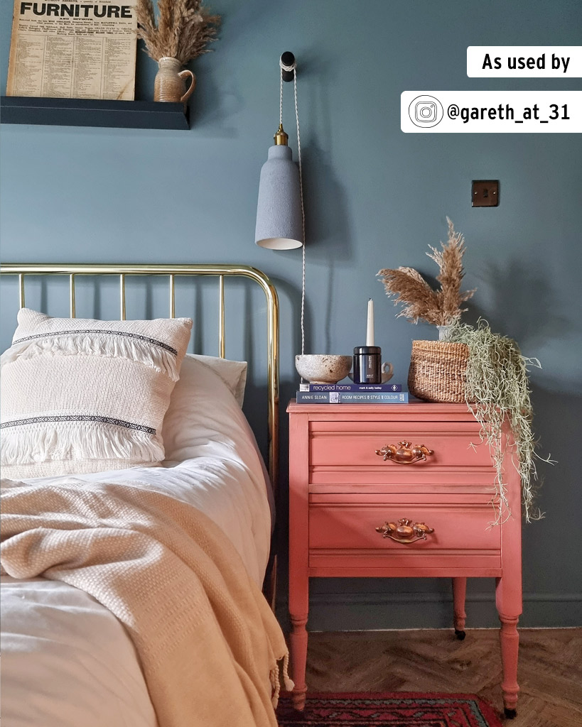 Chalk Paint 1 Litro Scandinavian Pink