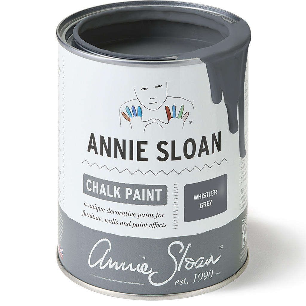 Chalk Paint 1 Litro Whistler Grey